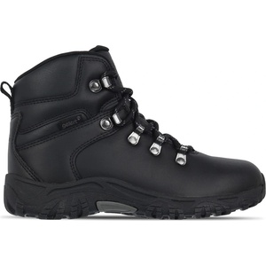 Gelert Детски боти Gelert Leather Boot Walking Boots Childrens - Black