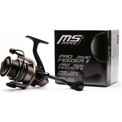 MS Range Pro Feeder II 4000