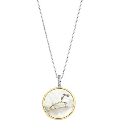 Ti Sento Zlátený prívesok Lev 6826LE