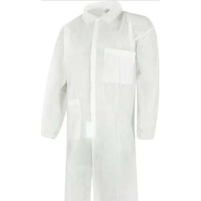 SITESAFE SSF-962-9002C Plášť ochranný bílý