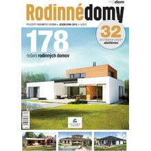 Rodinné domy Jeseň/zima 2015