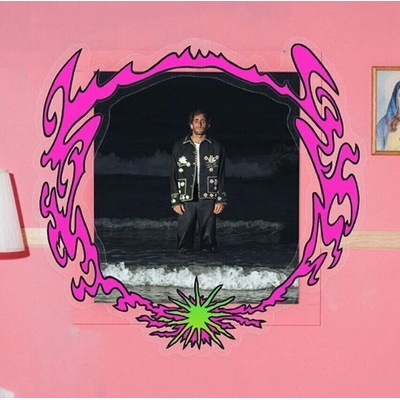 Hether - Holy Water (Cloudy Pink/Green Coloured) (2 LP) (0840526505593)