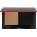 Shiseido Synchro Skin Self-Refreshing Custom Finish Powder Foundation pudrový make-up 340 Oak 9 g