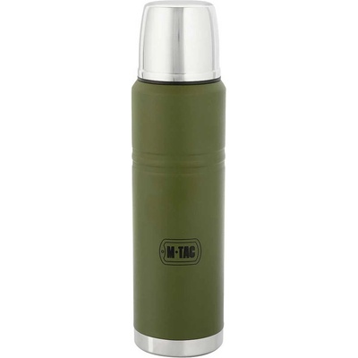 M Tac Type 2 z nerezové oceli 1000 ml Olive