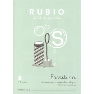 Escritura RUBIO 8 | RAMON RUBIO SILVESTRE (2021)