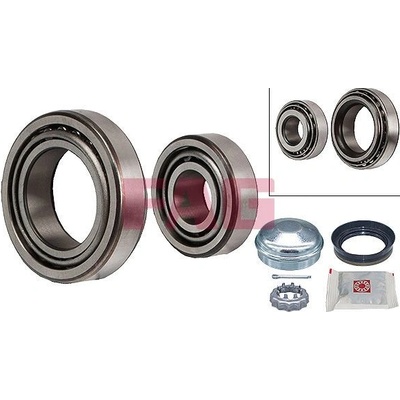 Súprava ložísk kolesa Schaeffler FAG 713 6103 70