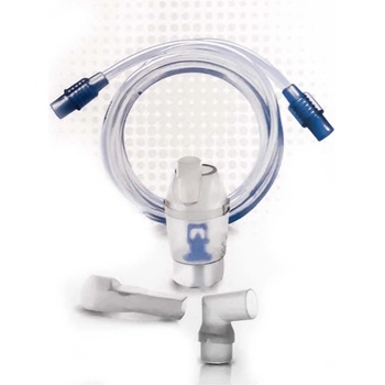 Omron NEB-6022 inhalačná súprava s náustkom pre C102, C101