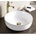 Inter Ceramic Порцеланов умивалник 875 ЗЛАТЕН КАНТ (875)