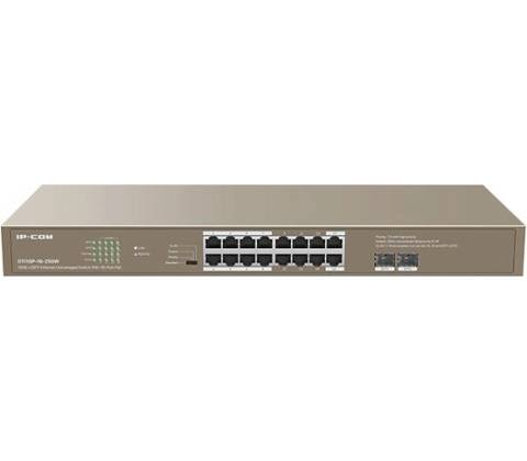 IP-COM G1118P-16-250W
