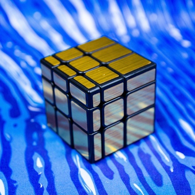 MoYu Mirror Cube 3x3 Meilong (MFJS)