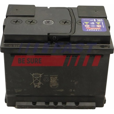 FAST 12V 61Ah 540A FT75217