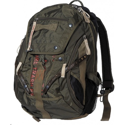 Pure trash zelená 35 l