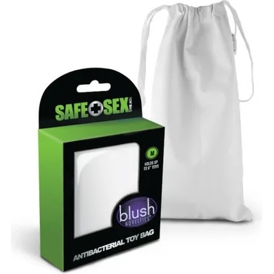 Blush Антибактериална торбичка за съхранение Safe Sex M