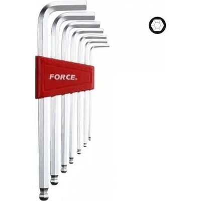 FORCE Ключове инчови к-т 7бр. 5072LBS Force