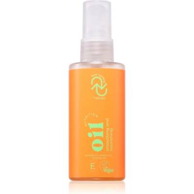 OnlyBio Hair Cycling Nutrition подхранващо масло за коса за блясък и мекота на косата 70ml