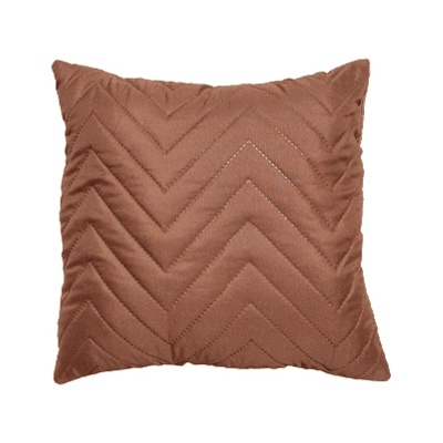 GoHome Дек. възглавница - Кафяв