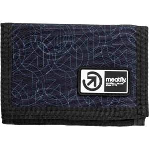 MEATFLY портфейл Dewey Wallet Oneway Meatfly | Mnogotsveten | МЪЖЕ | ЕДИН РАЗМЕР