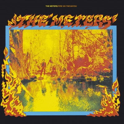METERS - FIRE ON THE BAYOU CD