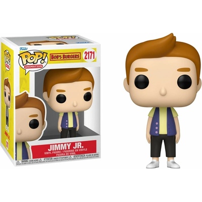 Funko Pop! 2171 Bob’s Burgers Jimmy Jr.