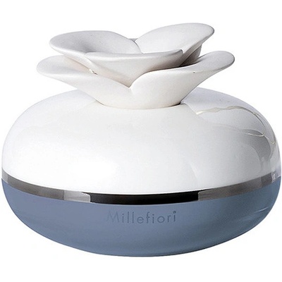 Millefiori Milano Aroma difuzér květ Air Design Light Blue 130 ml