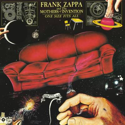 Zappa Frank - One Size Fits All CD