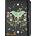 Peter Pauper Press 2027 Luna Moth Weekly Planner (16 Months, Sept 2026 to Dec 2027)