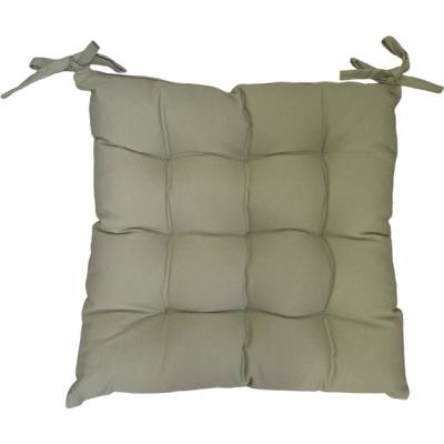 Ned bed linen ВЪЗГЛАВНИЦА ЗА СТОЛ 40x40x4см PANAMA PLANE 56 (PANAMA PLANE 56)