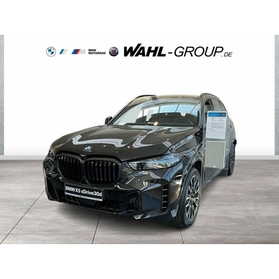 BMW X5 xDrive30d M Sport 219 kW