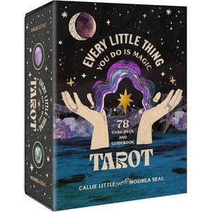 Every Little Thing You Do Is Magic Tarot (ISBN: 9780593580295)