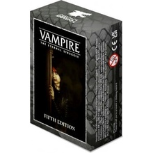 Black Chantry Vampire: The Eternal Struggle Fifth Edition Gangrel Preconstructed Deck