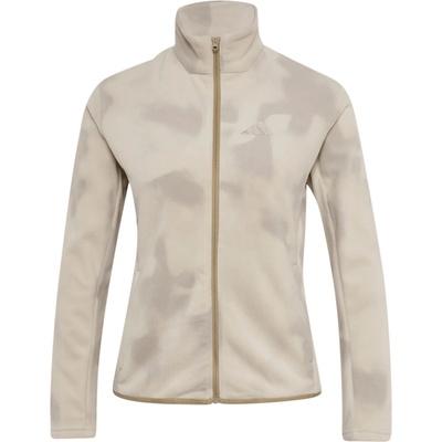adidas Terrex Детско поларено яке adidas Terrex Kid's MT All-Over-Print Fullzip Fleece Fleece jacket - Wonder Alumina - размер 170 (EU) (703-7205-0316)