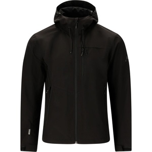 Whistler Мъжко софтшел яке Whistler Rodney V2 Softshell Jacket W-Pro 8000 Softshell jacket - Black - размер 5XL (003-3294-0218)