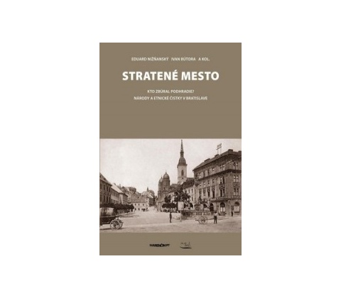 Stratené mesto