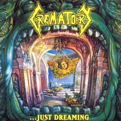 Crematory Just Dreaming CD