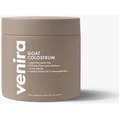 Venira kolostrum 60 kapslí