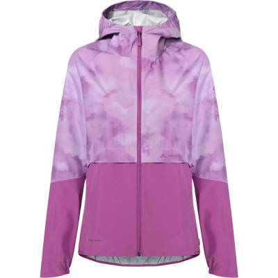 Vaude Дамско водоустойчиво яке за колоездене Vaude Women's Loamer Rain Jacket Cycling jacket - Raspberry - размер 40 (EU) (151-0741-0613)