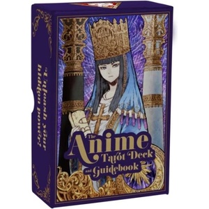 The Anime Tarot Deck and Guidebook (ISBN: 9781647225698)