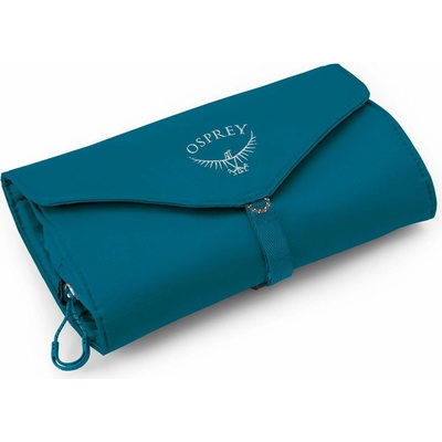 Osprey Ultralight Roll kozmetická taštička waterfront blue