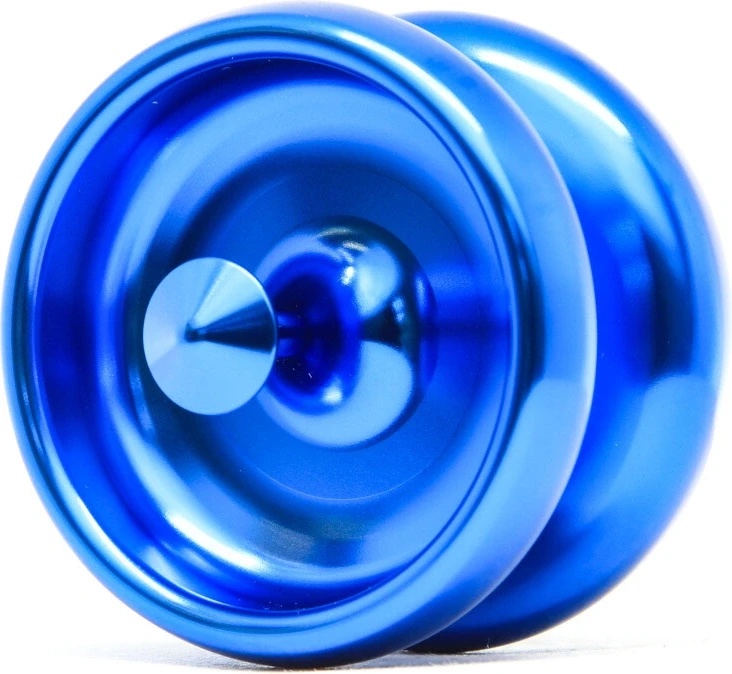Yoyorecreation LM2 Kovové Yoyo Modrá - Heureka.cz