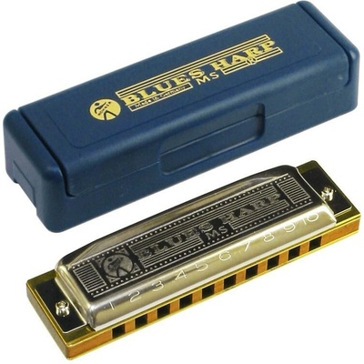 HOHNER Blues Harp C