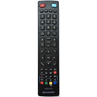 Diaľkový ovládač Sharp Aquos SHW/RMC/0001N