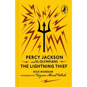 Percy Jackson and the Olympians: The Lightning Thief | Rick Riordan (ISBN: 9780241777480)
