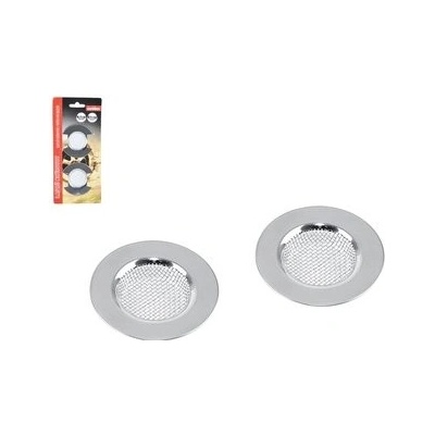 Orion Lapač nečistot 2 ks 6,5 cm 832334