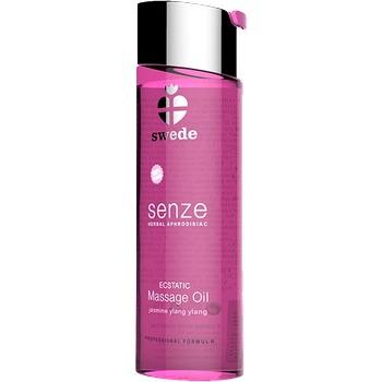 Swede - Масажно масло Senze Jasmine Neroli Ylang Ylang 75 ml