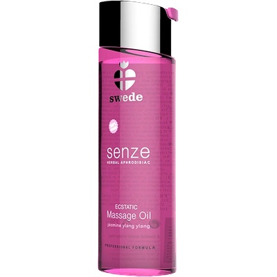 Swede - Масажно масло Senze Jasmine Neroli Ylang Ylang 75 ml