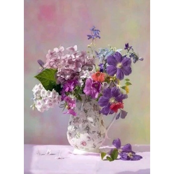 Image 1 of Ваза с цветя 20/30 см