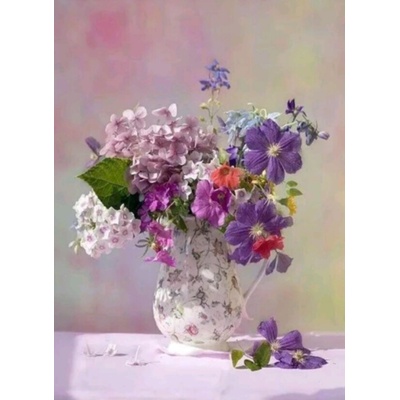 Ваза с цветя 20/30 см