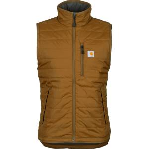 Carhartt Мъжки синтетичен елек Carhartt Gilliam Vest Synthetic vest - Carhartt Brown (032-0780-0512)