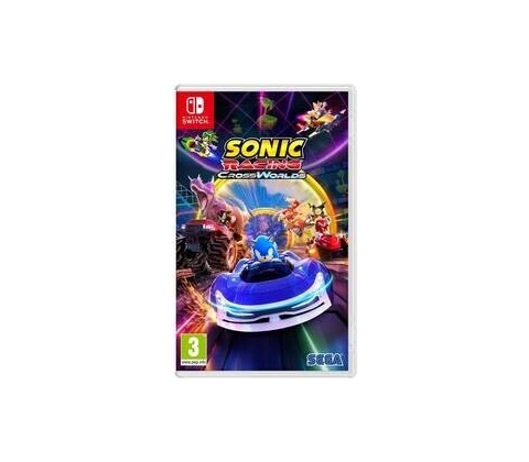 Sonic Racing: CrossWorlds