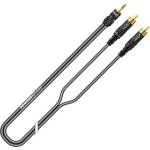 Sommer Cable SC Onyx ON2A 50 cm Аудио кабел (ON2A-0050-SW)
